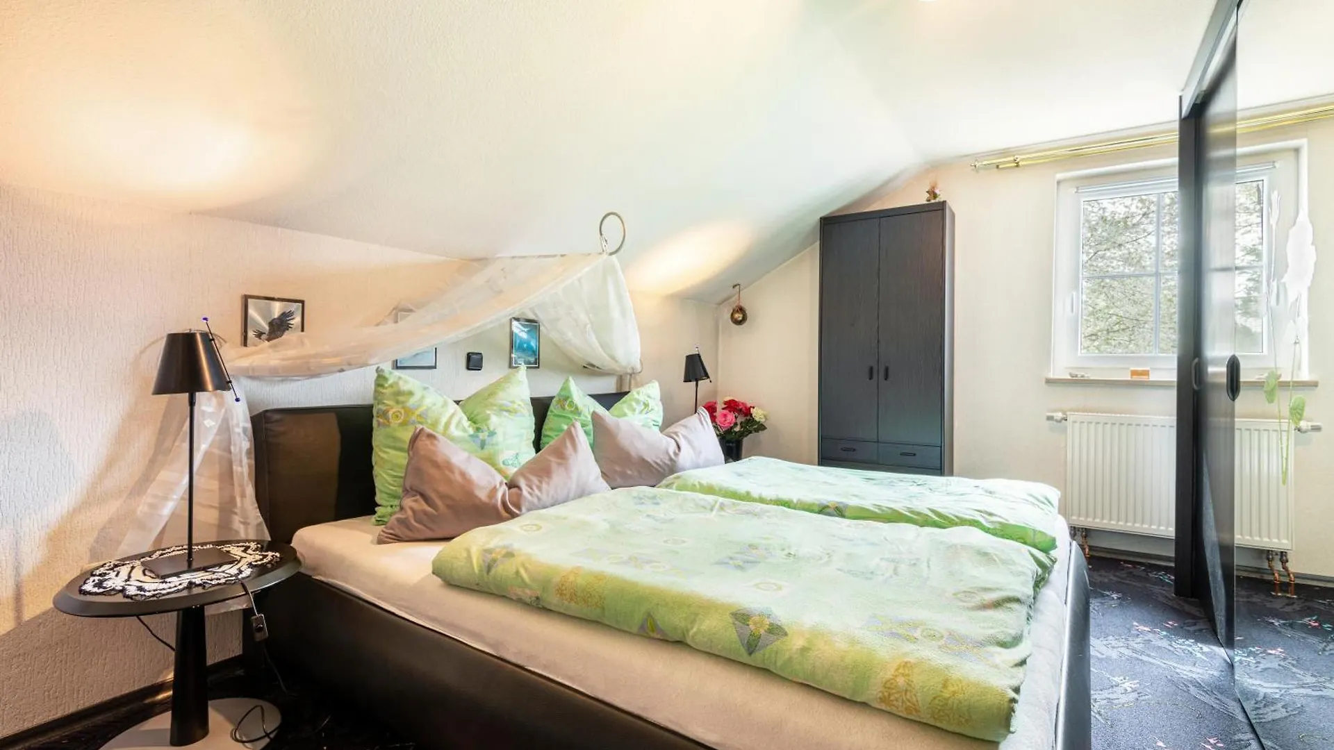 Ferienwohnung Ploetz Bad Kötzting 0*,  Tyskland