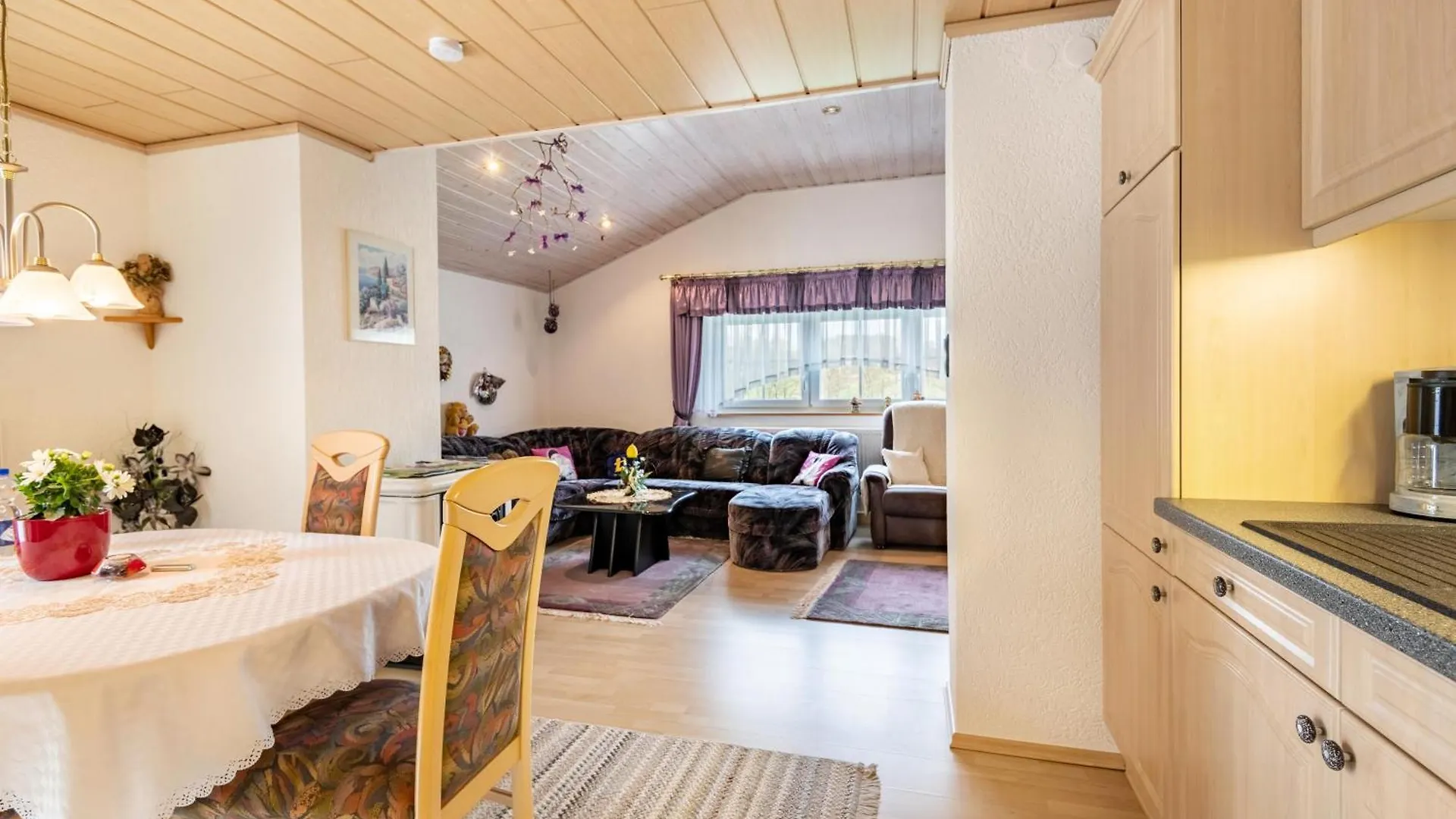 Lejlighed Ferienwohnung Ploetz Bad Kötzting