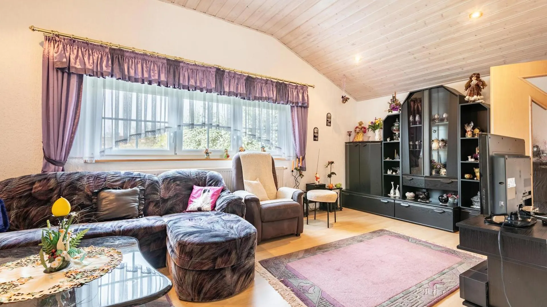 Lejlighed Ferienwohnung Ploetz Bad Kötzting Tyskland