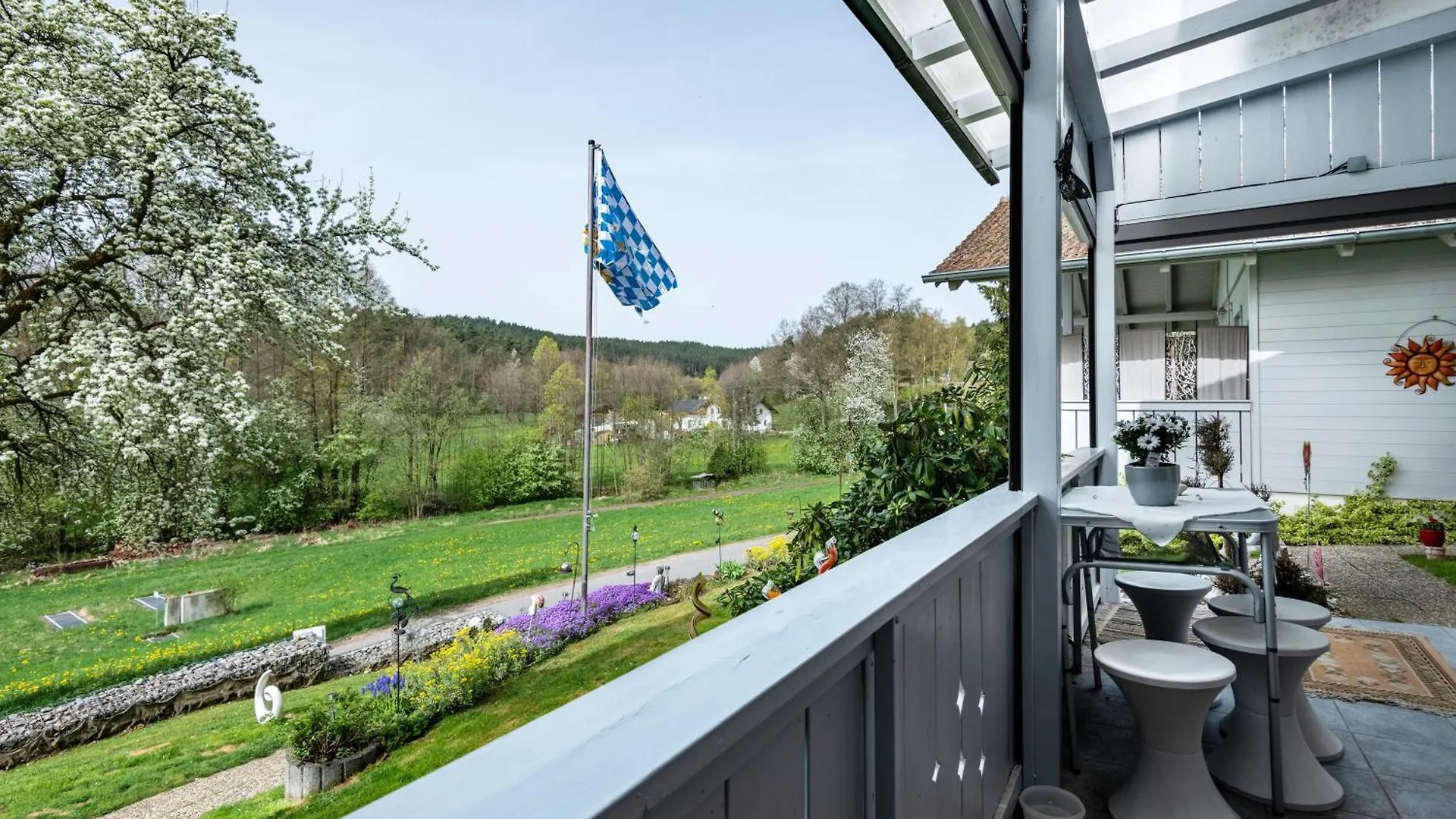 Ferienwohnung Ploetz Bad Kötzting Lejlighed
